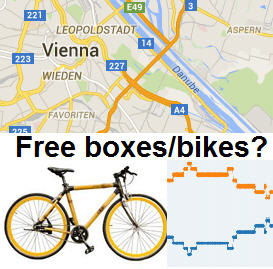 nearest city bike