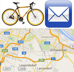 nearest city bike